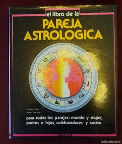 Libros de segunda mano: PAREJA ASTROLÓGICA